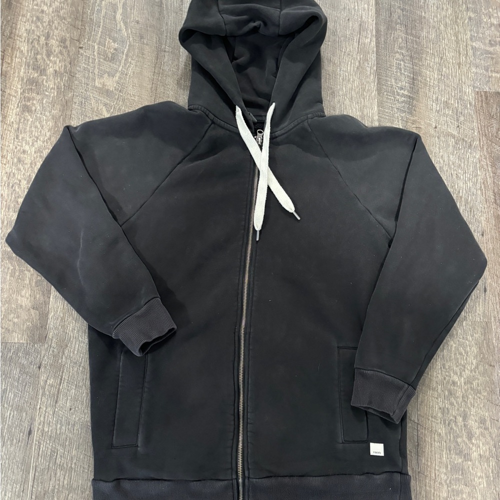 Vuori Women’s Restore Full Zip Hoodie Size XS
